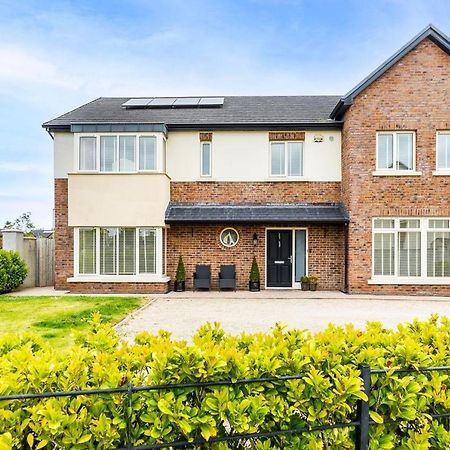 Modern Homestay 15 Minutes To Dublin Airport Ballyboughal Extérieur photo