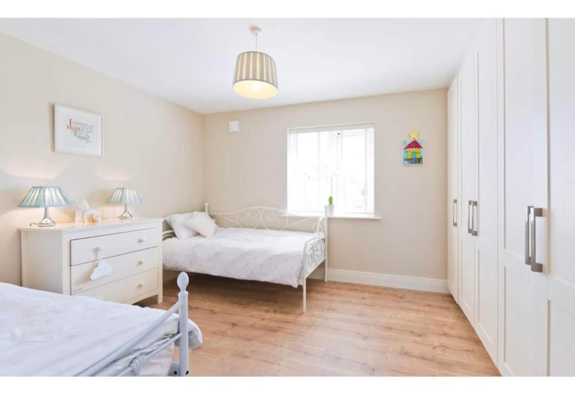 Modern Homestay 15 Minutes To Dublin Airport Ballyboughal Extérieur photo