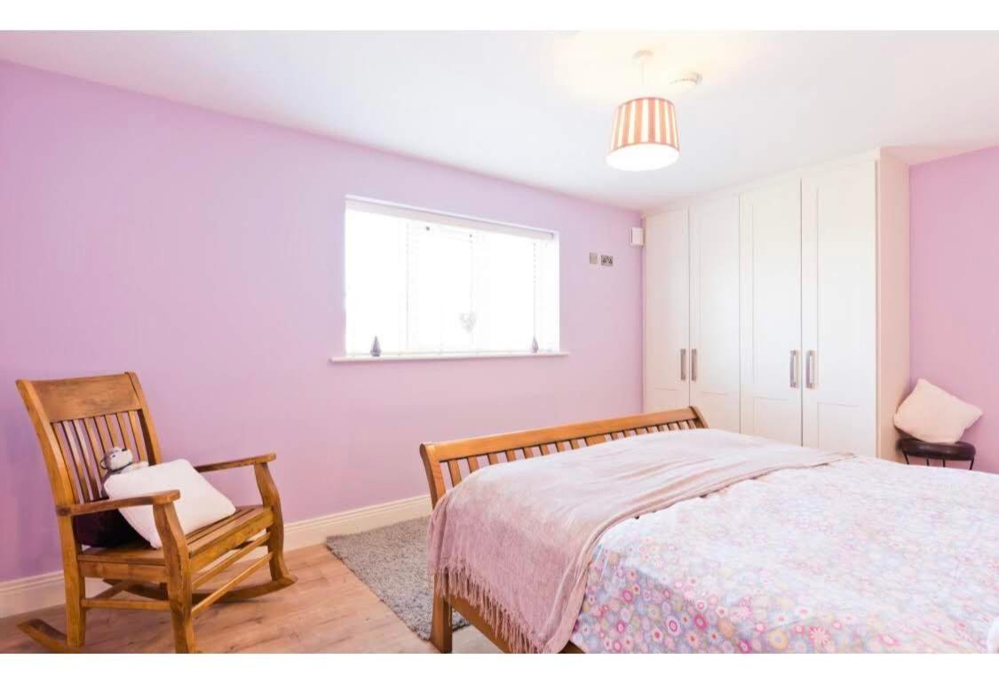 Modern Homestay 15 Minutes To Dublin Airport Ballyboughal Extérieur photo