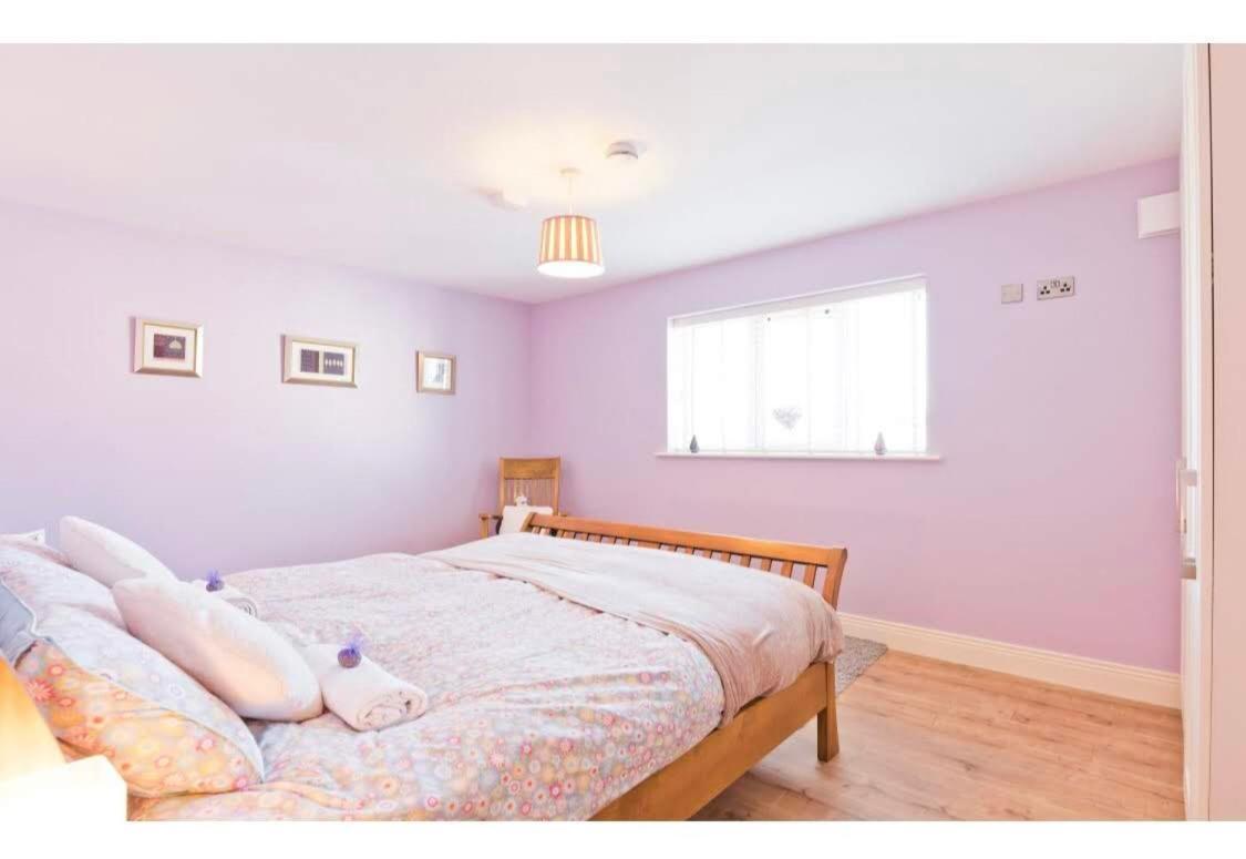 Modern Homestay 15 Minutes To Dublin Airport Ballyboughal Extérieur photo