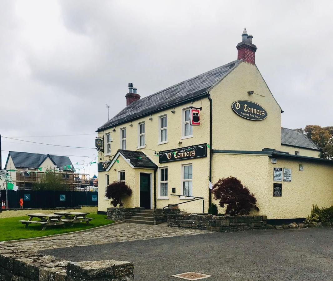 Modern Homestay 15 Minutes To Dublin Airport Ballyboughal Extérieur photo