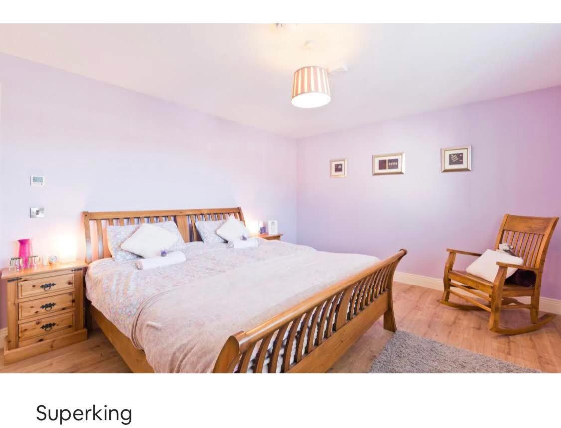 Modern Homestay 15 Minutes To Dublin Airport Ballyboughal Extérieur photo