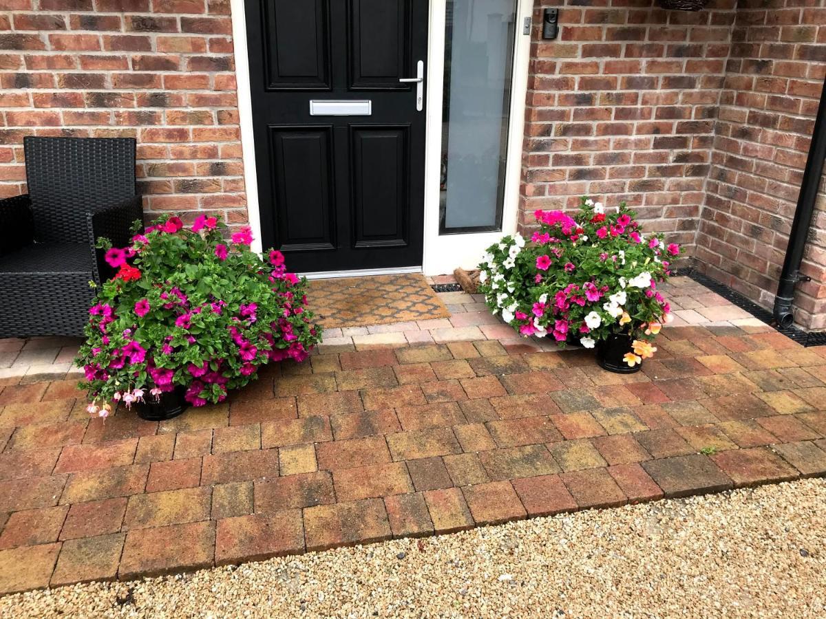 Modern Homestay 15 Minutes To Dublin Airport Ballyboughal Extérieur photo