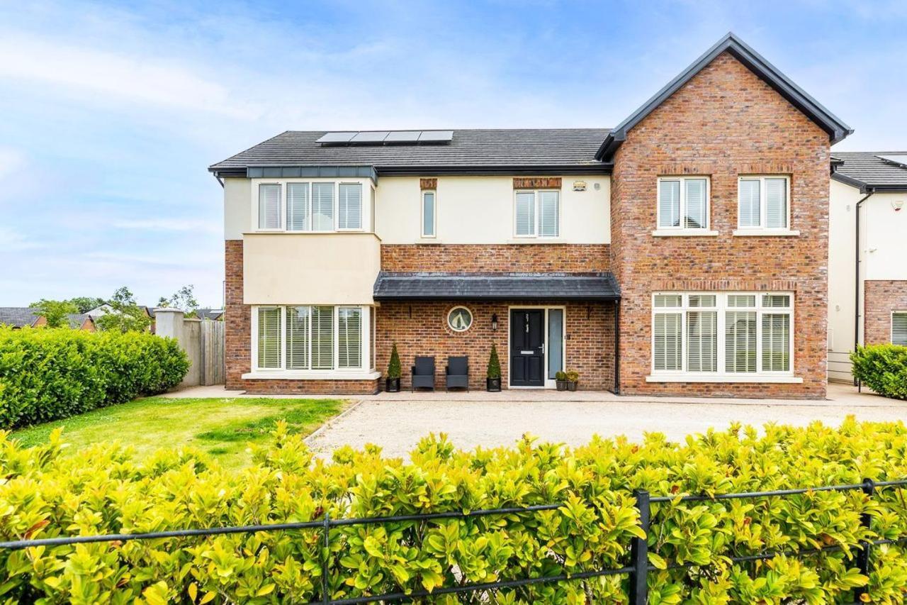 Modern Homestay 15 Minutes To Dublin Airport Ballyboughal Extérieur photo
